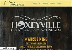 Sites similar to hoxeyville.com