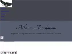 Sites similar to hoxha.de
