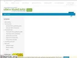 Sites similar to hoxi.cz
