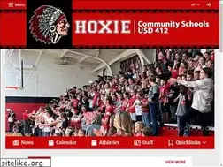 Sites similar to hoxie.org