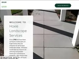 Sites similar to hoxielandscape.com