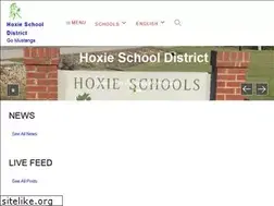 Sites similar to hoxieschools.com