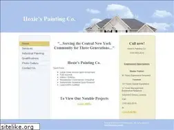 Sites similar to hoxiespaintingco.com