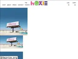 Sites similar to hoxiespritzer.com