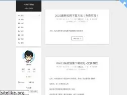 Sites similar to hoxis.github.io