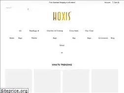 Sites similar to hoxisbag.com
