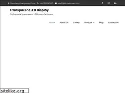 Sites similar to hoxled.com