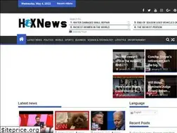 Sites similar to hoxnews.com