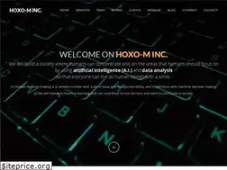 Sites similar to hoxo-m.com