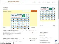 Sites similar to hoxseydietsupport.org