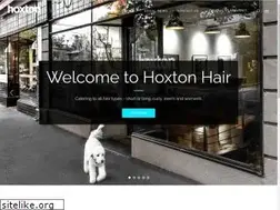 Sites similar to hoxtonhair.com.au