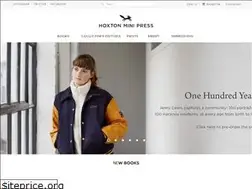 Sites similar to hoxtonminipress.com