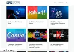Sites similar to hoy-digital.com