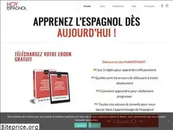 Sites similar to hoy-espagnol.com