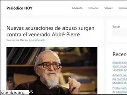 Sites similar to hoy.com.ni