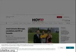 Sites similar to hoy.es
