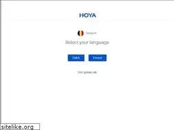 Sites similar to hoya.be