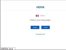 Sites similar to hoya.ca