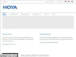 Sites similar to hoya.ch