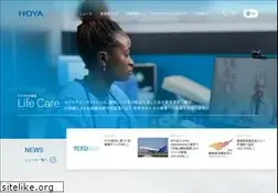 Sites similar to hoya.com