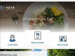 Sites similar to hoyaeats.com