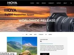 Sites similar to hoyafilter.com