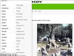 Sites similar to hoyagro.com