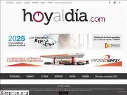 Sites similar to hoyaldia.com