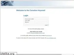 Sites similar to hoyanet.ca