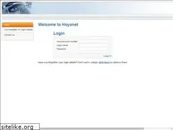Sites similar to hoyanet.co.uk