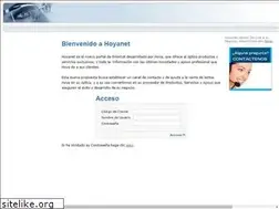 Sites similar to hoyanet.es