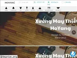 Sites similar to hoyang.vn