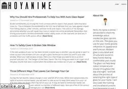 Sites similar to hoyanime.com