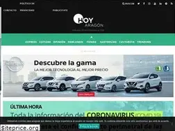 Sites similar to hoyaragon.es