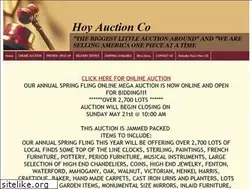 Sites similar to hoyauction.com
