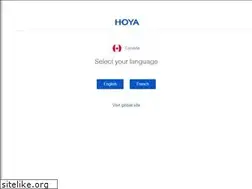 Sites similar to hoyavision.ca
