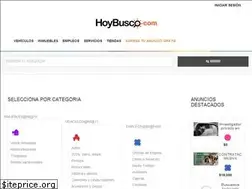 Sites similar to hoybusco.com