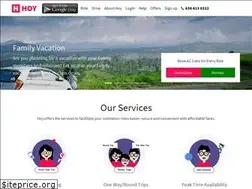 Sites similar to hoycabs.com