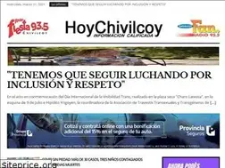 Sites similar to hoychivilcoy.com