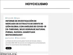 Sites similar to hoyciclismo.com