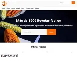 Sites similar to hoycocino.com.ar