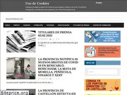 Sites similar to hoycomentamos.com