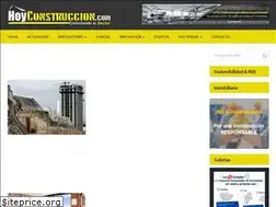 Sites similar to hoyconstruccion.com