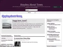 Sites similar to hoydenabouttown.com
