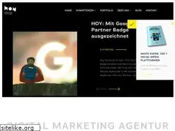 Sites similar to hoydigital.com