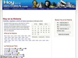 Sites similar to hoyenlahistoria.com