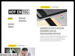 Sites similar to hoyentec.com