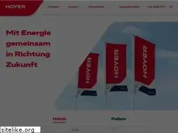 Sites similar to hoyer-energie.de