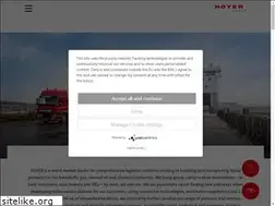 Sites similar to hoyer-global.com
