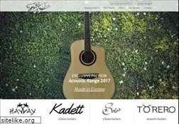 Sites similar to hoyer-guitars.de